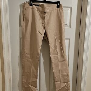 Brooks Brothers Women's Tan Trousers
